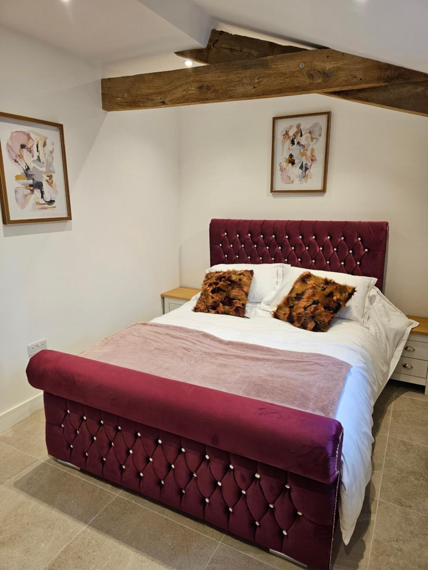 Sleeps 12, Stunning Dog Friendly Lodge, Rural Village Nether Stowey Exterior photo