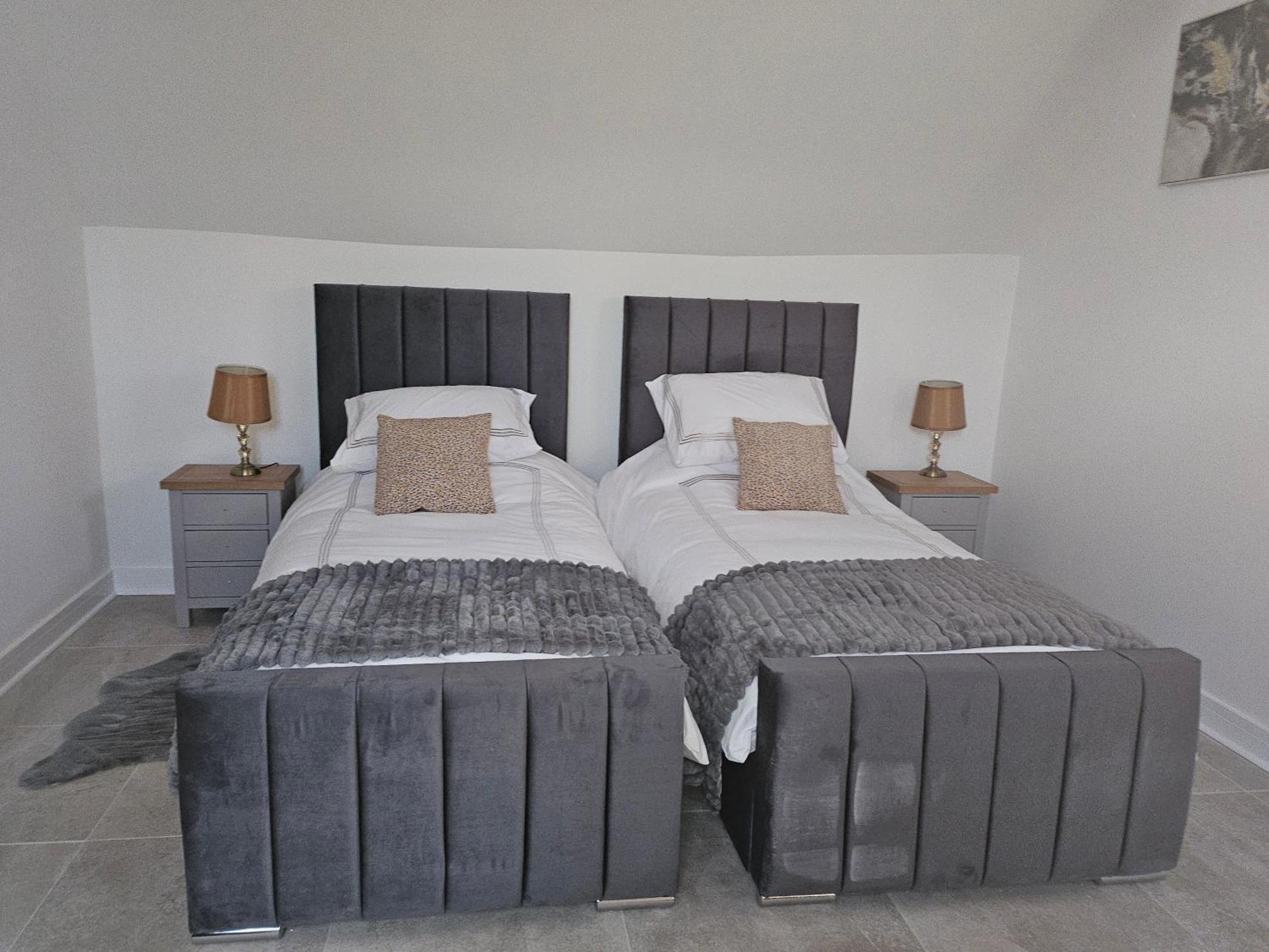 Sleeps 12, Stunning Dog Friendly Lodge, Rural Village Nether Stowey Exterior photo