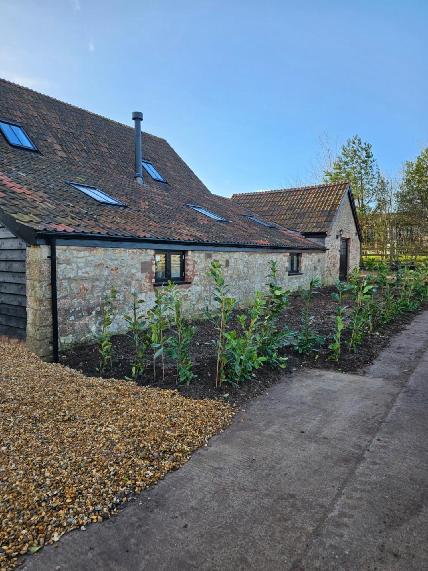 Sleeps 12, Stunning Dog Friendly Lodge, Rural Village Nether Stowey Exterior photo