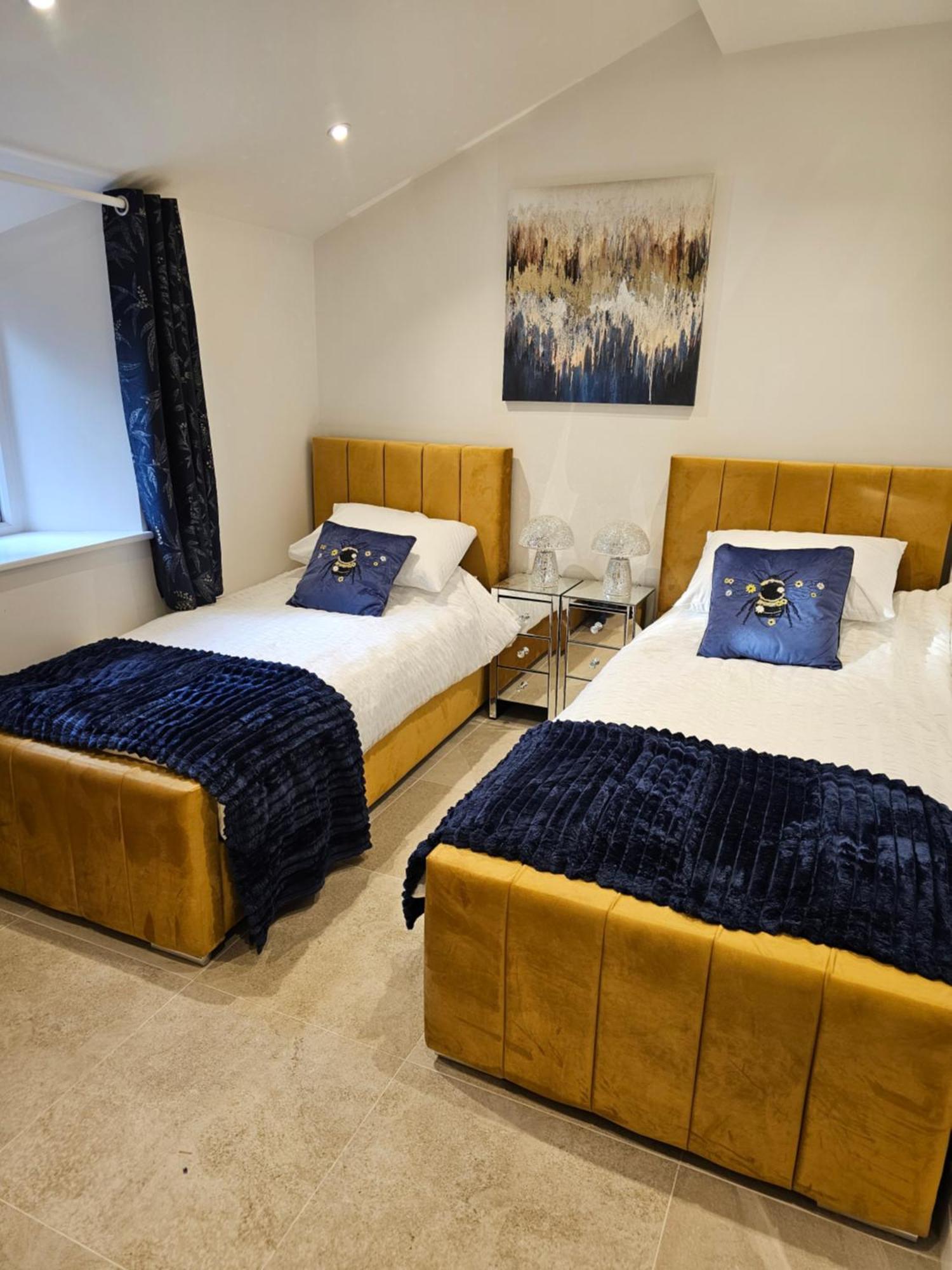 Sleeps 12, Stunning Dog Friendly Lodge, Rural Village Nether Stowey Exterior photo